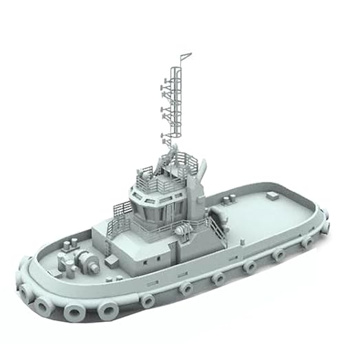 2 Stück Russische Hafenschlepper Project 90600 1/700 – 3D-Resin-Bausatz Für Modellbauer Und Sammler 2 Stück Russische Hafenschlepper Project 90600 1/700 – 3D-Resin-Bausatz Für Modellbauer Und Sammler von AGSDGAWD