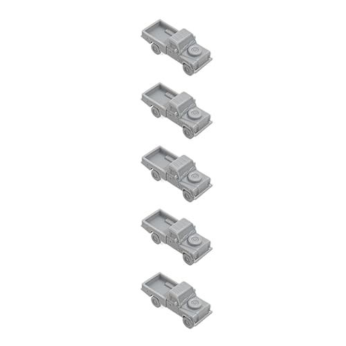 5 STÜCK 1/144 DIY FV721 Fox Panzeraufklärungsfahrzeug 3D-Harzmodellbausatz – Britischer „Fox“ Scout Car 5 STÜCK 1/144 DIY FV721 Fox Panzeraufklärungsfahrzeug 3D-Harzmodellbausatz – Britischer „Fox“ Scout Car von AGSDGAWD