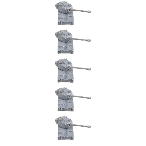 5 STÜCK 1/144 DIY M109 Selbstfahrende Haubitze (Paladin) 3D Resin Modellbausatz – US Mobiles Artilleriesystem von AGSDGAWD
