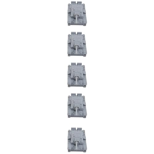 5 STÜCK 1/144 DIY-Modell SU-76i Panzerzerstörer 3D-Harzmodellbausatz – Erbeutetes Deutsches Chassis Mit Sowjetischem Waffenmodell 5 STÜCK 1/144 DIY-Modell SU-76i Panzerzerstörer 3D-Harzmodellbausatz – Erbeutetes Deutsches Chassis Mit Sowjetischem Waffenmodell von AGSDGAWD