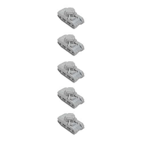 5 STÜCK 1/144 DIY Ram Cruiser Tank 3D-Harzmodell, Kanadischer Mittlerer Panzer „Ram“ Aus Dem 2. Weltkrieg 5 STÜCK 1/144 DIY Ram Cruiser Tank 3D-Harzmodell, Kanadischer Mittlerer Panzer „Ram“ Aus Dem 2. Weltkrieg von AGSDGAWD