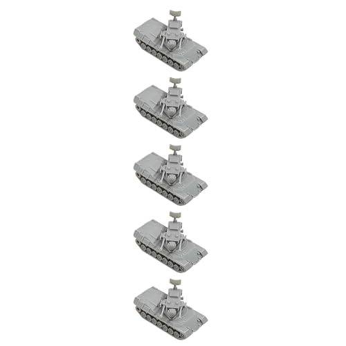 5 STÜCKE 1/144 DIY Flakpanzer Gepard SPAAG 3D-Harzmodell, Deutsches Selbstfahrendes Flugabwehrgeschütz „Cheetah“ 5 STÜCKE 1/144 DIY Flakpanzer Gepard SPAAG 3D-Harzmodell, Deutsches Selbstfahrendes Flugabwehrgeschütz „Cheetah“ von AGSDGAWD
