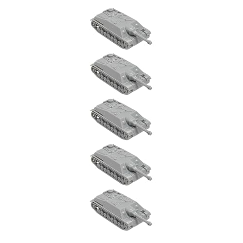 5 STÜCKE 1/144 DIY Jagdpanzer IV L/48 Panzerzerstörer 3D-Harzmodell, Deutsches Sturmgeschütz-Militärmodell Aus Dem Zweiten Weltkrieg 5 STÜCKE 1/144 DIY Jagdpanzer IV L/48 Panzerzerstörer 3D-Harzmodell, Deutsches Sturmgeschütz-Militärmodell Aus Dem Zweiten Weltkrieg von AGSDGAWD
