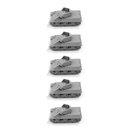 5 STÜCKE 1/144 DIY M10 Panzerzerstörer 3D-Harzmodell Im Maßstab for Militärdioramen Und Sammlungen 5 STÜCKE 1/144 DIY M10 Panzerzerstörer 3D-Harzmodell Im Maßstab for Militärdioramen Und Sammlungen von AGSDGAWD
