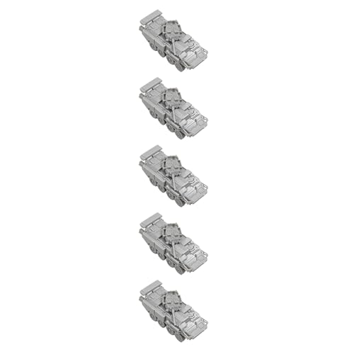 5 STÜCKE 1/144 DIY Modell Kanadisches Panzerfahrzeug LAV 6 3D Harz Maßstab Modellbausatz for Militärsammler 5 STÜCKE 1/144 DIY Modell Kanadisches Panzerfahrzeug LAV 6 3D Harz Maßstab Modellbausatz for Militärsammler von AGSDGAWD