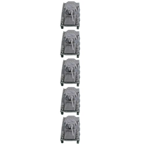 5 STÜCKE 1/144 DIY-Modell Sd.Kfz.234/2 Panzerfahrzeug 3D-Militärmodell Aus Kunstharz for Militärbegeisterte Und Ausstellungssammlungen 5 STÜCKE 1/144 DIY-Modell Sd.Kfz.234/2 Panzerfahrzeug 3D-Militärmodell Aus Kunstharz for Militärbegeisterte Und Ausstellungssammlungen von AGSDGAWD