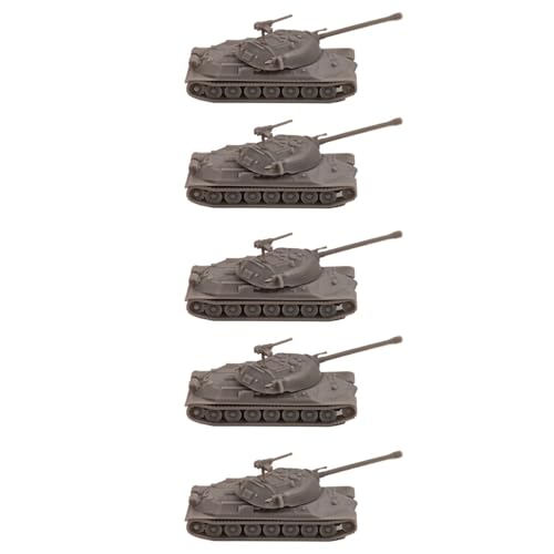5 STÜCKE 1/144 DIY-Modell Sowjetischer Schwerer Panzer is-7 (Objekt 260) 3D-Modell Im Harzmaßstab for Militärbegeisterte Und Ausstellungssammlungen von AGSDGAWD