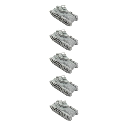 5 STÜCKE 1/144 DIY Modell Typ 97 Chi-Ha Mittlerer Panzer 3D Harz Modellbausatz – WWII Japanische Panzerung Zur Ausstellung 5 STÜCKE 1/144 DIY Modell Typ 97 Chi-Ha Mittlerer Panzer 3D Harz Modellbausatz – WWII Japanische Panzerung Zur Ausstellung von AGSDGAWD