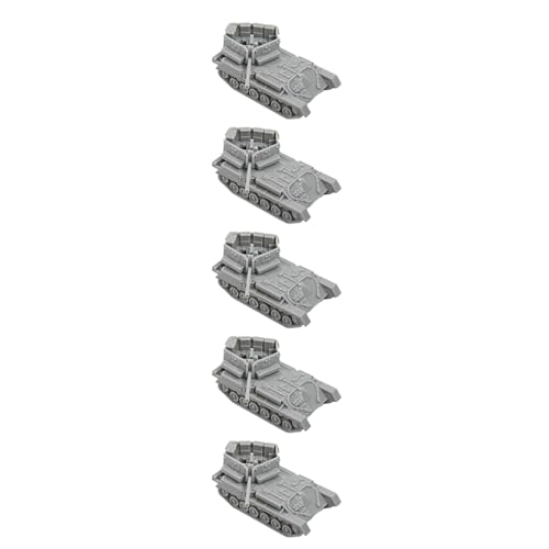 5 STÜCKE 1/144 DIY-Modell ZSU-37 Selbstfahrende Flugabwehrkanone 3D-Harzmodell – Sowjetisches WWII SPAAG-Modell 5 STÜCKE 1/144 DIY-Modell ZSU-37 Selbstfahrende Flugabwehrkanone 3D-Harzmodell – Sowjetisches WWII SPAAG-Modell von AGSDGAWD