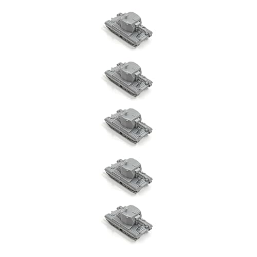 5 STÜCKE 1/144 Maßstab DIY Bishop Selbstfahrende Waffe 3D Harz Modell for Militärische Modell Bastler Und Sammler 5 STÜCKE 1/144 Maßstab DIY Bishop Selbstfahrende Waffe 3D Harz Modell for Militärische Modell Bastler Und Sammler von AGSDGAWD