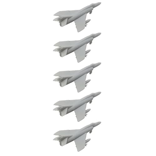 5 STÜCKE DIY Modell 1/2000 1/700 1/400 1/350 Maßstab Militärmodell Frankreich Super Etendard Shipborne Angriffsflugzeug Angreifer Flugzeug(1/700 (20mm)) von AGSDGAWD
