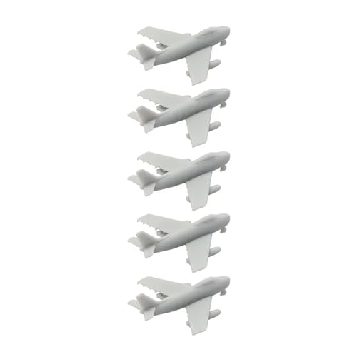 5 STÜCKE DIY Modell F-86 Sabre Kampfjet Flugzeug Mit Fahrwerk Maßstab 1/700-1/350 Modell Kampfflugzeug Schlacht-Flugzeug DIY Hobby Militärmodell(1/350 (32mm)) von AGSDGAWD