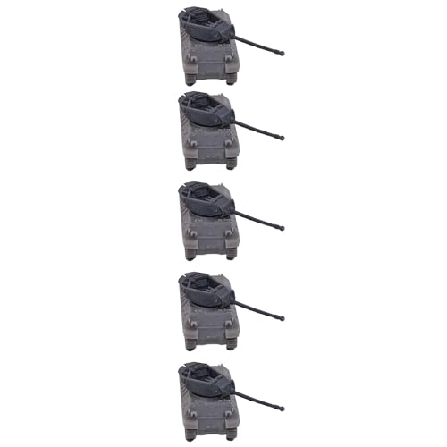 5 Stück, Maßstab 1/144, DIY-Modell des US-amerikanischen M10-Panzerzerstörers Aus Dem Zweiten Weltkrieg, 3D-Militärmodell Aus Kunstharz for Ausstellen Und Sammeln 5 Stück, Maßstab 1/144, DIY-Modell des US-amerikanischen M10-Panzerzerstörers Aus Dem Zweiten Weltkrieg, 3D-Militärmodell Aus Kunstharz for Ausstellen Und Sammeln von AGSDGAWD