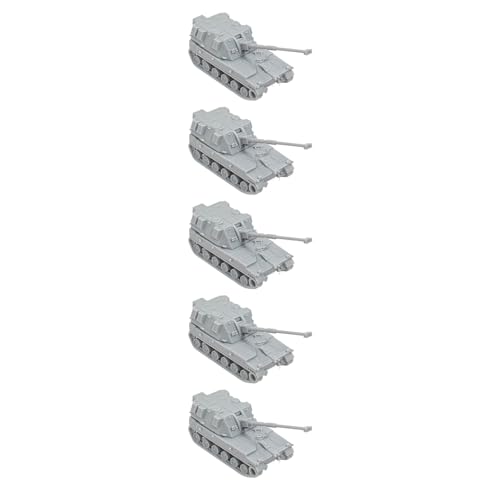 5 Stück AHS Krab Krabbe Mobiles Artilleriesystem Polnisch Maßstab 1:144 – DIY 3D-Resin-Modellbausatz Für Militärdioramen 5 Stück AHS Krab Krabbe Mobiles Artilleriesystem Polnisch Maßstab 1:144 – DIY 3D-Resin-Modellbausatz Für Militärdioramen von AGSDGAWD