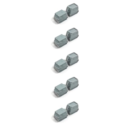5 Stück Gepanzertes Allgeländefahrzeug BV206 (SpPz) Maßstab 1/144 – Hägglunds Bandvagn 206 3D-Resinmodell Zum Selbstbau Für Militärmodellbauer von AGSDGAWD