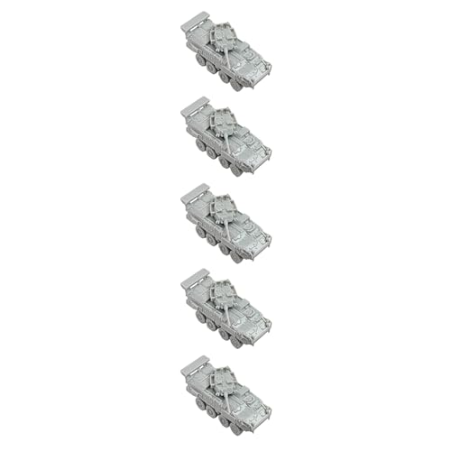 5PCS 1/144 DIY Modell LAV-3 Radschützenpanzer 3D Resinmodell Für Militärliebhaber Und Sammler 5PCS 1/144 DIY Modell LAV-3 Radschützenpanzer 3D Resinmodell Für Militärliebhaber Und Sammler von AGSDGAWD