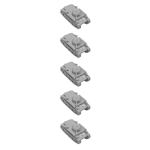 5PCS 1/144 DIY Panzer II AUSF. E „Flamingo“ Flammpanzer 3D-Harzmodell, Deutsches Flammenpanzer-Militärmodell 5PCS 1/144 DIY Panzer II AUSF. E „Flamingo“ Flammpanzer 3D-Harzmodell, Deutsches Flammenpanzer-Militärmodell von AGSDGAWD