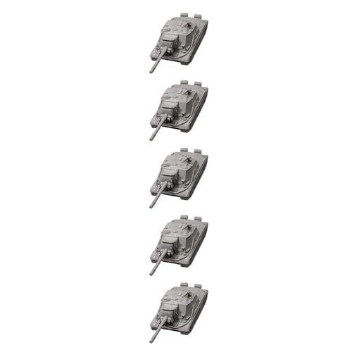 5PCS 1/144 Maßstab DIY Chinesischer WZ-111G Panzerjäger Resin Modell – Prototype Heavy Hunter Für Sammler Und Diorama-Anzeigen 5PCS 1/144 Maßstab DIY Chinesischer WZ-111G Panzerjäger Resin Modell – Prototype Heavy Hunter Für Sammler Und Diorama-Anzeigen von AGSDGAWD