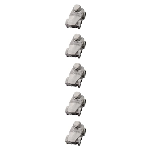 5PCS 1/144 Maßstab DIY Resin Modell Panzerspähwagen AS-43 Italien - Autoblinda Sahariana Aufklärungsfahrzeug WWII Für Militärsammlung 5PCS 1/144 Maßstab DIY Resin Modell Panzerspähwagen AS-43 Italien - Autoblinda Sahariana Aufklärungsfahrzeug WWII Für Militärsammlung von AGSDGAWD
