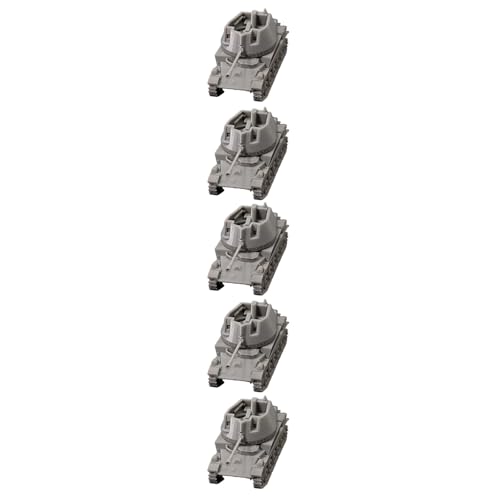 5PCS 1/144 Maßstab DIY Ungarischer 40M Nimrod Selbstfahrlafette Resin Modell – Nimrod SPAAG Für Militärdioramas 5PCS 1/144 Maßstab DIY Ungarischer 40M Nimrod Selbstfahrlafette Resin Modell – Nimrod SPAAG Für Militärdioramas von AGSDGAWD