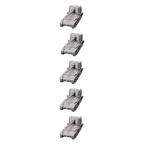 5PCS 1/144 Maßstab Semovente Da 90/53 Italienischer Panzerjäger – Resin-Modellbaukit Für Sammler 5PCS 1/144 Maßstab Semovente Da 90/53 Italienischer Panzerjäger – Resin-Modellbaukit Für Sammler von AGSDGAWD