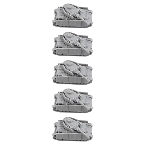 5PCS 1/144 Skala 3D Gedruckt Harz Modell Panzer IV H Tank Ungefärbte Harz Modell for DIY Militär Sammler von AGSDGAWD