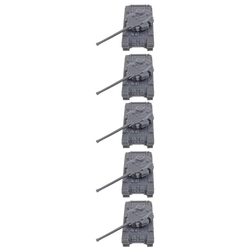 5PCS 1/144 Skala Centurion MK.3 Tank 3D Gedruckt Harz Modell DIY Militär Modell for Sammlung Und Anzeige von AGSDGAWD
