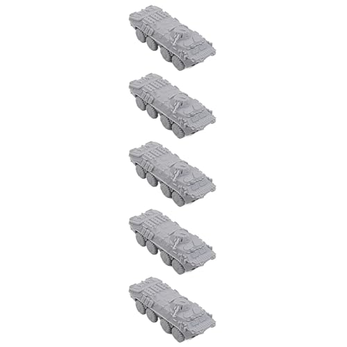 5PCS 1/144 Skala Militär Modell BTR-70 APC 3D Harz Modelle for Militär Fahrzeug Sammlung von AGSDGAWD