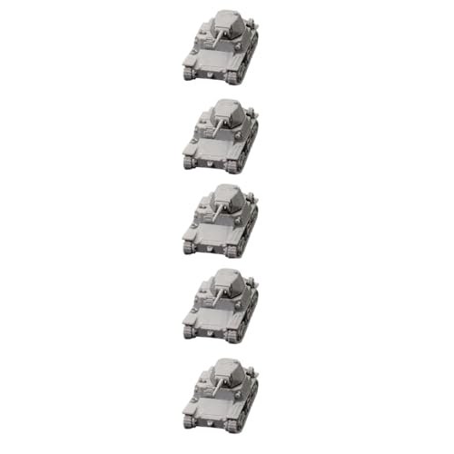 5PCS Carro Armato L6/40 1/144 - Italienischer Leichtpanzer In Resin Für Sammler 5PCS Carro Armato L6/40 1/144 - Italienischer Leichtpanzer In Resin Für Sammler von AGSDGAWD