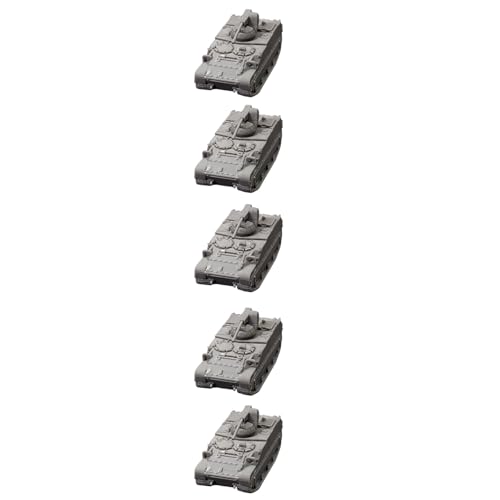5PCS M113 Lynk Im Maßstab 1/144 - Resin-Panzeraufklärungsfahrzeug Für Sammler von AGSDGAWD