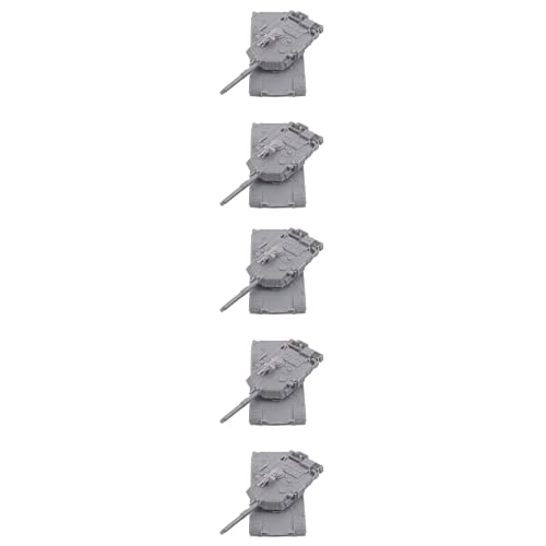 5PCS Militärmodell M1A1 Abrams Kampfpanzer Im Maßstab 1:144 3D-Harzmodelle 5PCS Militärmodell M1A1 Abrams Kampfpanzer Im Maßstab 1:144 3D-Harzmodelle von AGSDGAWD