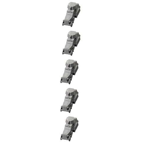 5PCS Universal Carrier Bren Gun Carrier Im Maßstab 1/144 - Resin-Panzerfahrzeug Für Sammler von AGSDGAWD