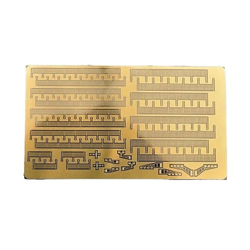 Sicherheitsnetz for Flugzeugträger Im Maßstab 1/700, PE-Modell, Ätzen, Anti-Fall-Netz, Detail-Upgrade for Deck-Crew-Dioramen Sicherheitsnetz for Flugzeugträger Im Maßstab 1/700, PE-Modell, Ätzen, Anti-Fall-Netz, Detail-Upgrade for Deck-Crew-Dioramen von AGSDGAWD