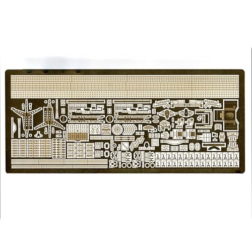 USS Baltimore CA-68, Schwerer Kreuzer Der „Baltimore-Klasse“, Maßstab 1:700, US Navy, PE-Detailset USS Baltimore CA-68, Schwerer Kreuzer Der „Baltimore-Klasse“, Maßstab 1:700, US Navy, PE-Detailset von AGSDGAWD