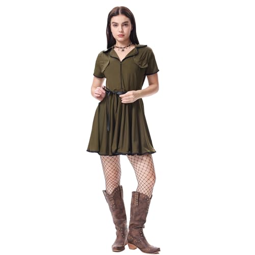 AHAKLO Halloween Kostüm Damen Vampir Gothic Kleid Karneval Hexenkostüm Festival Outfit Mittelalter Kleidung Umhang Hut Kopfschmuck Accessoires Elfen Elben Indianer Wikinger Cosplay AHAKLO Halloween Kostüm Damen Vampir Gothic Kleid Karneval Hexenkostüm Festival Outfit Mittelalter Kleidung Umhang Hut Kopfschmuck Accessoires Elfen Elben Indianer Wikinger Cosplay von AHAKLO