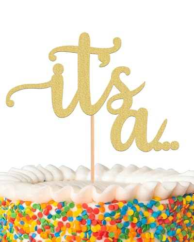 It's a Cake Topper It's a Cake Topper von AHAORAY