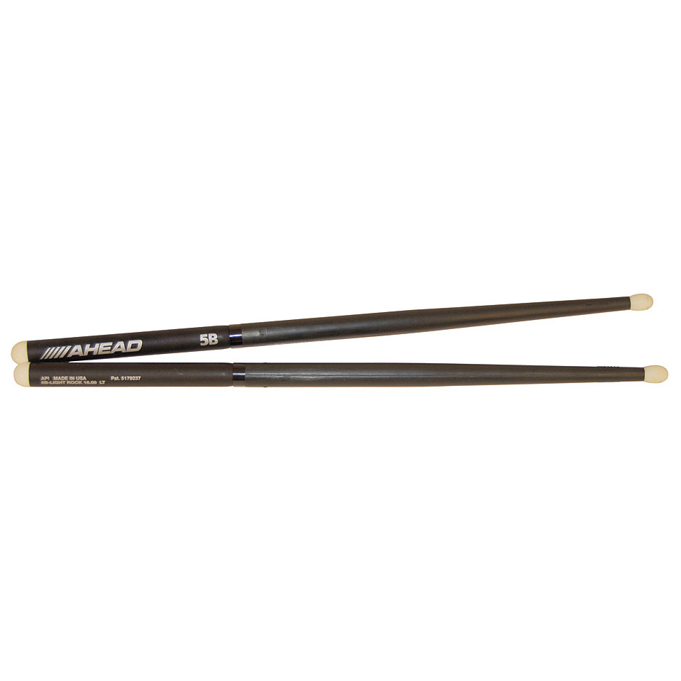 AHead 5B Light Rock Drumsticks von AHEAD