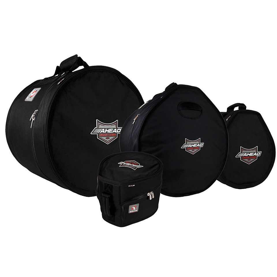 AHead Armor 22/10/12/16 Drum Bag Set Drumbag AHead Armor 22/10/12/16 Drum Bag Set Drumbag von AHEAD