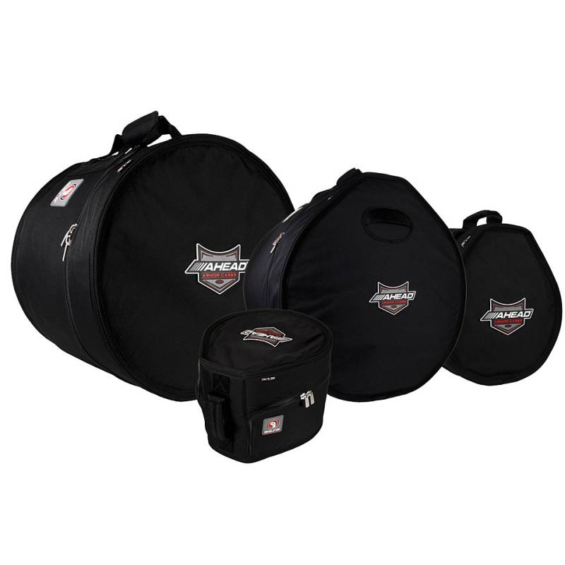 AHead Armor 22/10/12/16 Drum Bag Set Drumbag von AHEAD