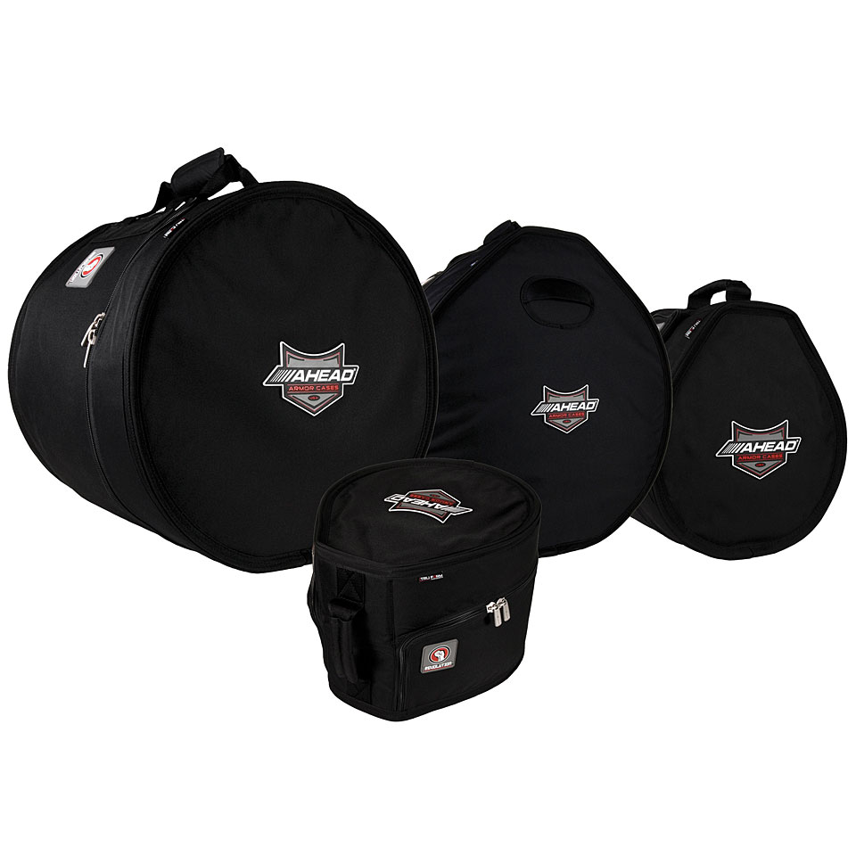 AHead Armor 22/12/13/16 Drum Bag Set Drumbag AHead Armor 22/12/13/16 Drum Bag Set Drumbag von AHEAD