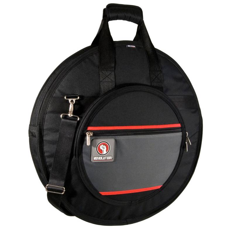 AHead Armor 24" Deluxe Cymbal Bagpack Cymbalbag von AHEAD