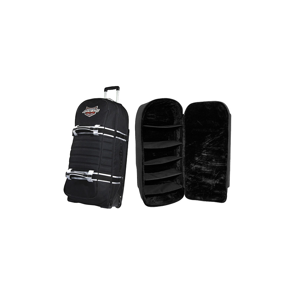 AHead Armor Medium E-Drum Bag with Wheels and Inlay E-Drum-Zubehör von AHEAD