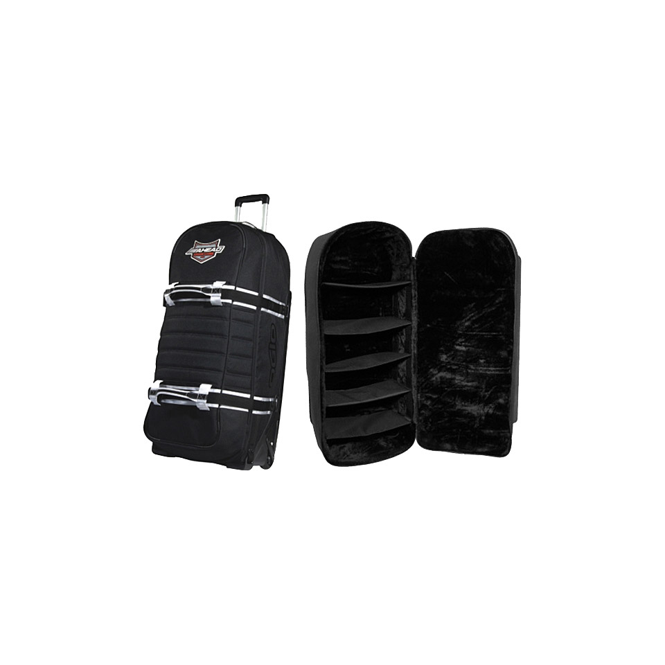 AHead Armor Medium E-Drum Bag with Wheels and Inlay E-Drum-Zubehör AHead Armor Medium E-Drum Bag with Wheels and Inlay E-Drum-Zubehör von AHEAD
