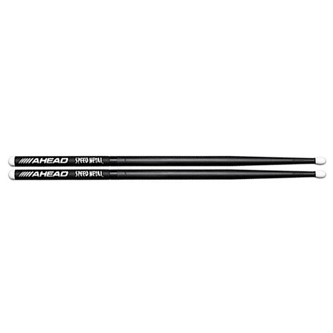 AHead Speed Metal JJ1 Drumsticks AHead Speed Metal JJ1 Drumsticks von AHEAD