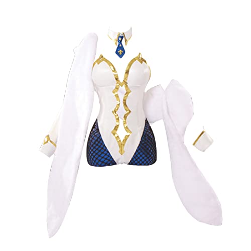 AHNAIXU Anime Fate/Grand Order Rolle: Arutoria Pendoragon, Cosplay-Kostüm, Party, Halloween, Uniform, maßgeschneidert (Größe L-groß) von AHNAIXU