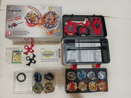 12 Kreisels Battle Set 12 Kreisels Battle Set von AIBREAY