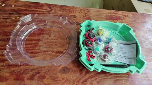 Kreisel Arena Battle Set Green Kreisel Arena Battle Set Green von AIBREAY