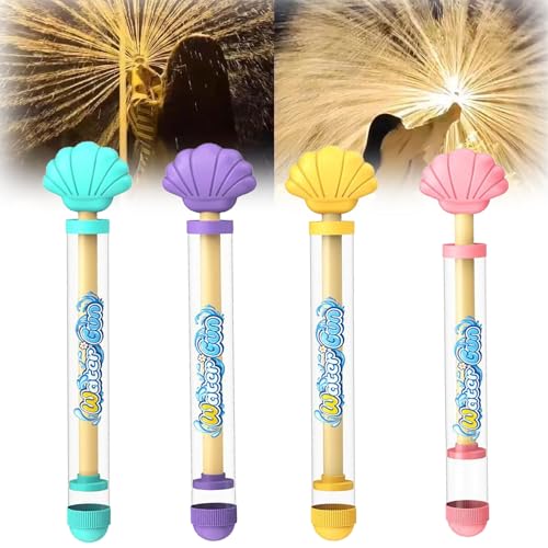 Feuerwerks Wasserpistole|Pool Spielzeug Water Gun-Romantisches WassersprüHspielzeug Im Feuerwerksstil |Wasserpistolen-Poolspielzeug FüR Wasserspiele Kinder Outdoor Und Wasserspiel Garten Kinder (4PCS) Feuerwerks Wasserpistole|Pool Spielzeug Water Gun-Romantisches WassersprüHspielzeug Im Feuerwerksstil |Wasserpistolen-Poolspielzeug FüR Wasserspiele Kinder Outdoor Und Wasserspiel Garten Kinder (4PCS) von AIDODIA