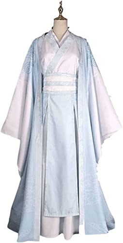 AIHERQG Cosplay-Kostüm im chinesischen Stil for Herren, Hanfu-Anzug(M) von AIHERQG