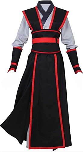 AIHERQG Hanfu Die der Dämonischen Kultivierung Wei Kein Envy Cosplay Kostüm Halloween(Women,L) von AIHERQG